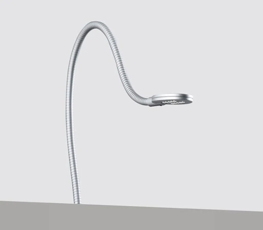 LED Bettleuchte mit Flexarm