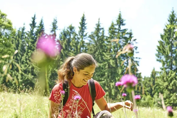 Bild: Fit und achtsam in den Frühling