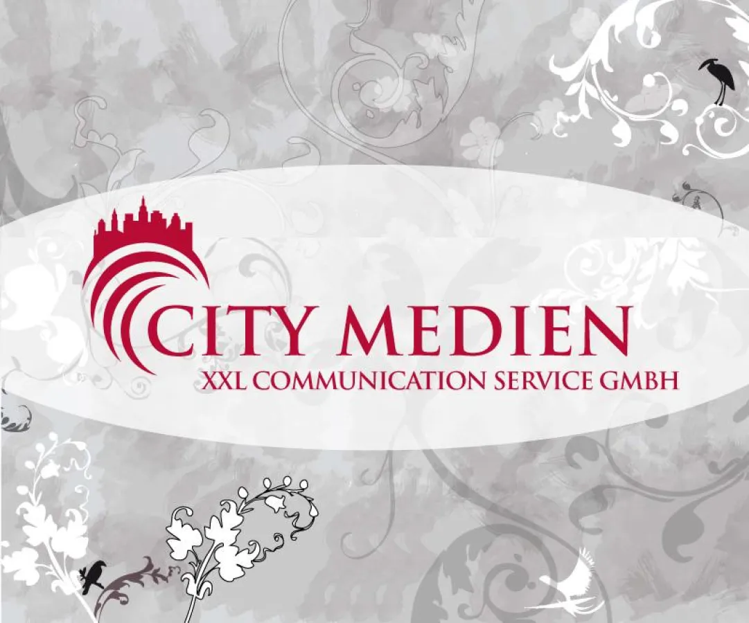 City Medien startet Design Offensive!