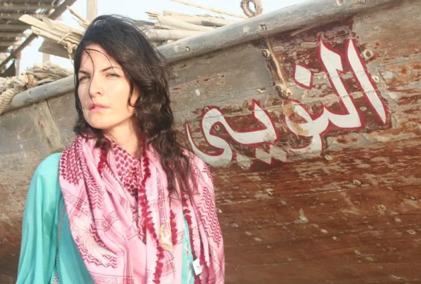 Bild: Sadaaqua: Das Comeback der Palästinensertücher