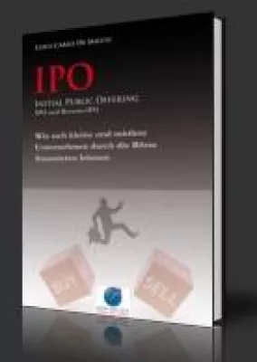 IPO - Börsengänge für innovative kleine und mittlere Unternehmen Bild: IPO - Börsengänge für innovative kleine und mittlere Unternehmen