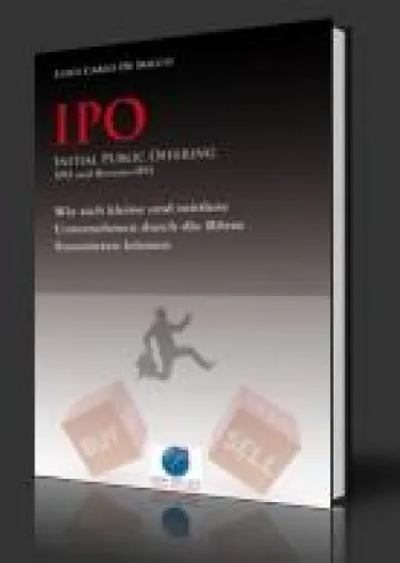 IPO - Börsengänge für innovative kleine und mittlere Unternehmen Bild: IPO - Börsengänge für innovative kleine und mittlere Unternehmen