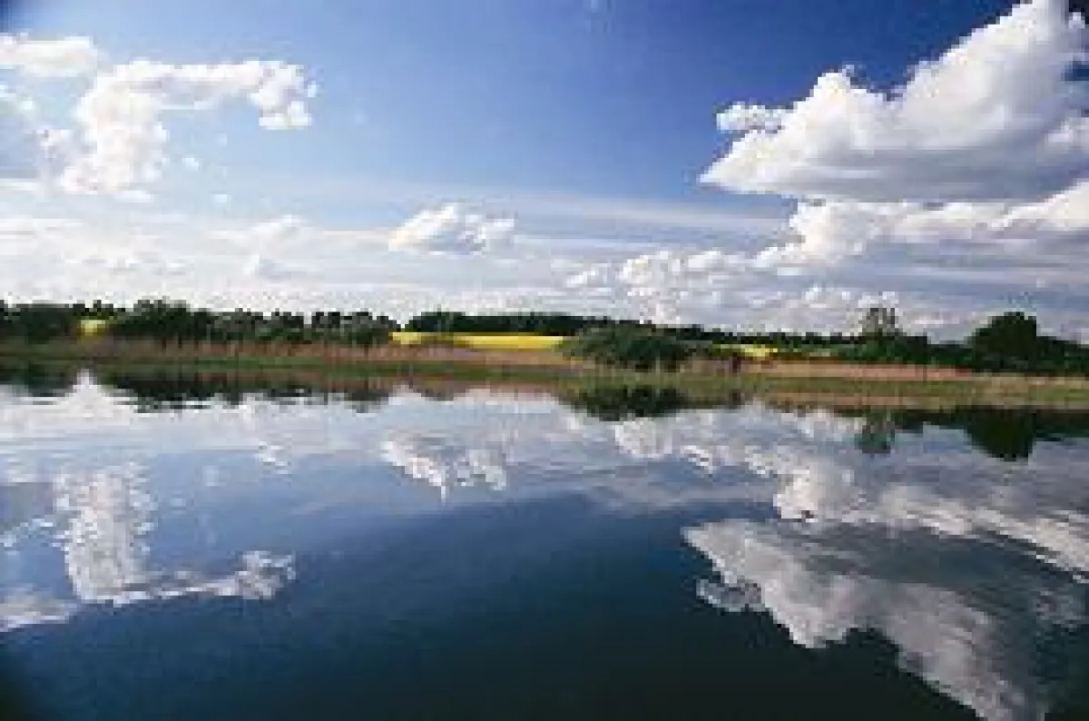 Masurische Seenplatte