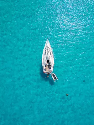 Bild: Leinen los in San Antonio: Das ultimative Ibiza-Bootsverleih- und Chartererlebnis