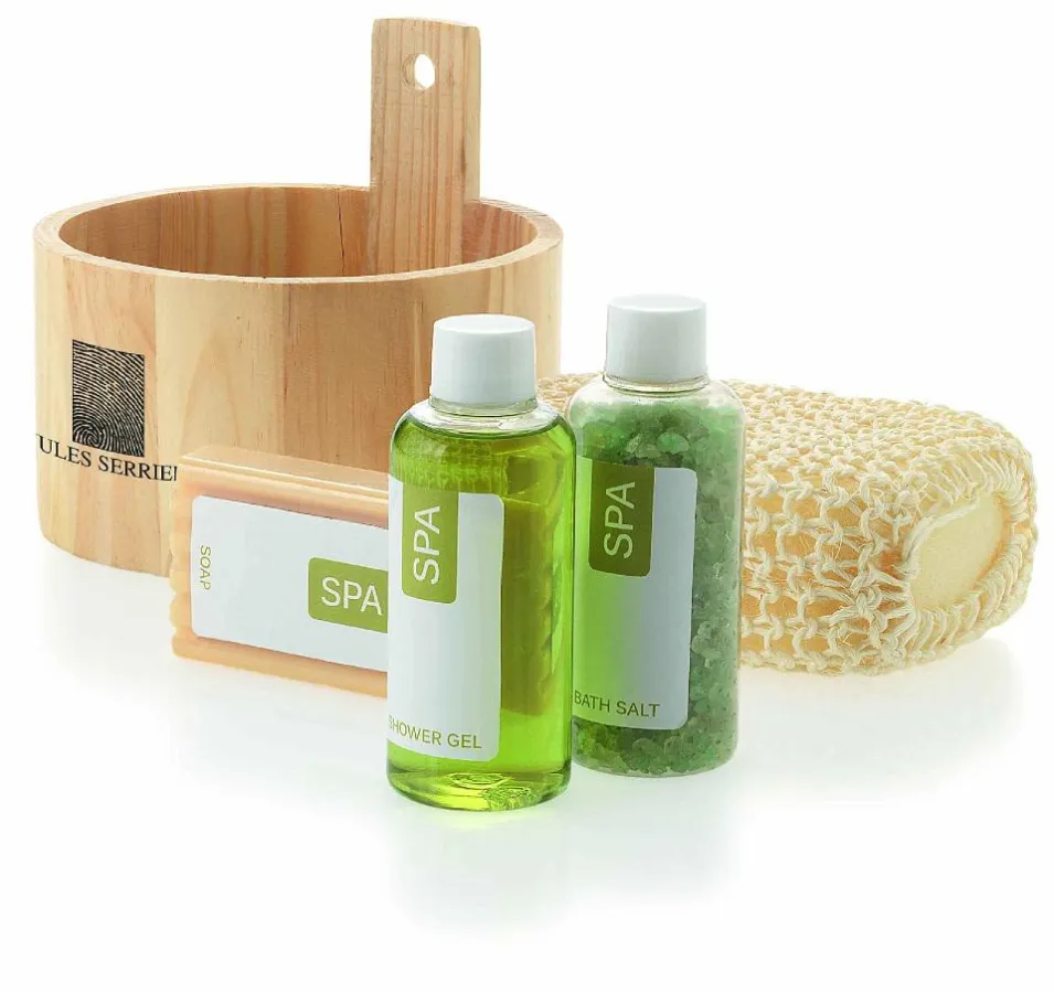 Mit Wellness-Produkten wird das Bad zum Home Spa