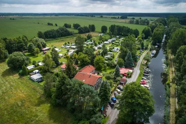 Bild: Öko-Camping-Index: Campingland Mecklenburg-Vorpommern am umweltfreundlichsten