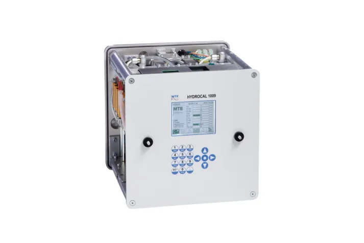 Bild: Quer durch die Nordsee und mit HYDROCAL abgesichert