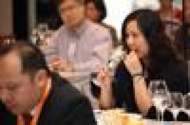 Bild: Immer beliebter - Hongkongs Wein- und Spirituosen-Messe