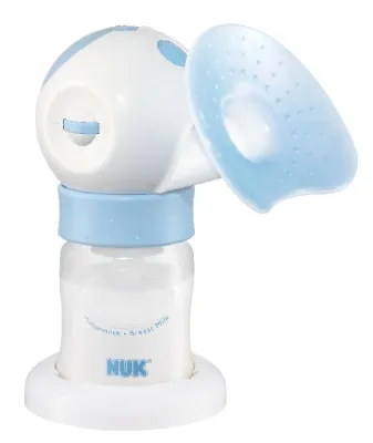 Bild: NUK e-Motion - Mamas Liebling - Die neue Generation Milchpumpen