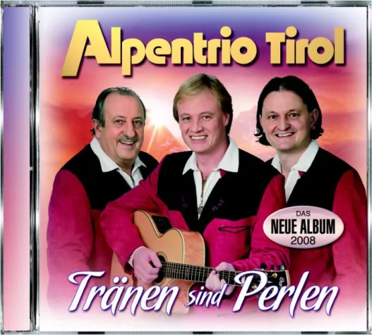 Bild: Alpentrio Tirol - Tränen sind Perlen