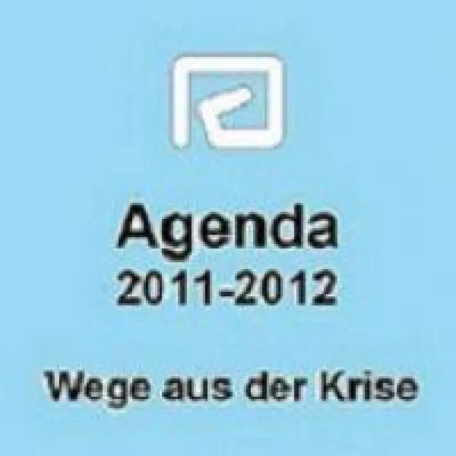 Bild: Agenda 2011-2012