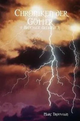 Neue Website zum Fantasy-Zyklus "Chroniken der Götter" online Bild: Neue Website zum Fantasy-Zyklus "Chroniken der Götter" online