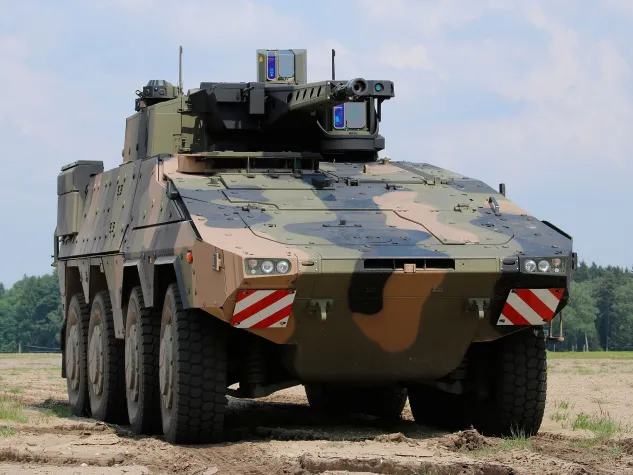 Bild: 4cost-Kalkulationssoftware im Value Engineering von Rheinmetall Landsysteme GmbH