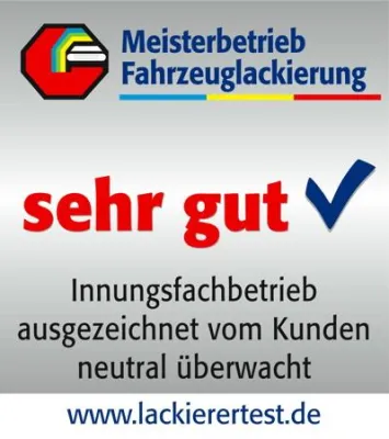 Bild: Lackierer aus Hamburg bundesweit Spitze