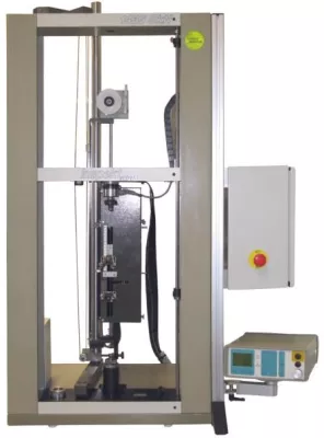 Bild: Hegewald & Peschke GmbH modernisiert Universalprüfmaschinen bei Alcan Packaging Singen