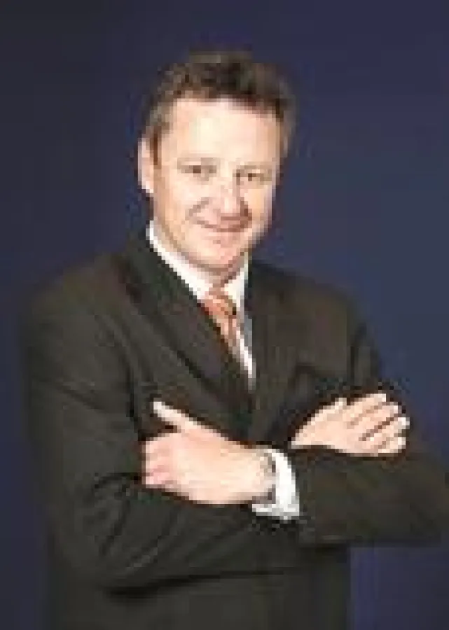 Hermann Klein, Country Manager DACH von Stonesoft