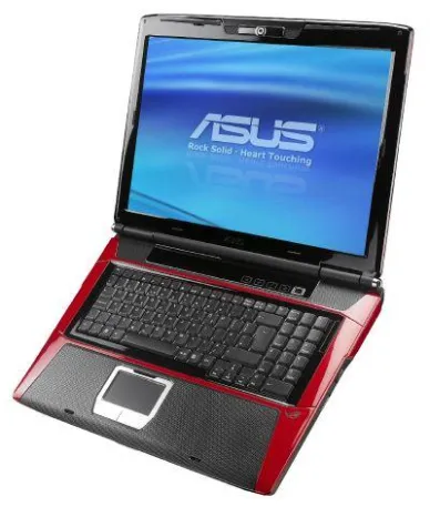 ASUS setzt bei Gaming-Notebooks auf NVIDIA-GPUs Bild: ASUS setzt bei Gaming-Notebooks auf NVIDIA-GPUs