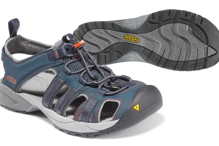 KEEN Outdoor Adventure - Leichtgewichtige Allrounder-Abenteuersandale "Turia" Bild: KEEN Outdoor Adventure - Leichtgewichtige Allrounder-Abenteuersandale "Turia"