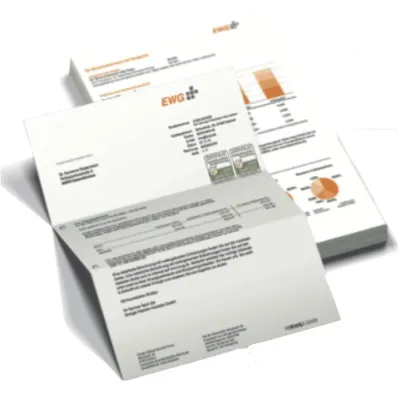 Bild: Keine Verständlichkeit bei Energierechnungen