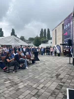 Bild:  Zweiter SmartCitySummit in Osnabrück wieder voller Erfolg