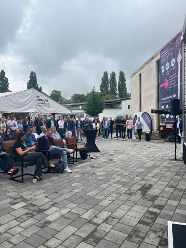 Bild:  Zweiter SmartCitySummit in Osnabrück wieder voller Erfolg