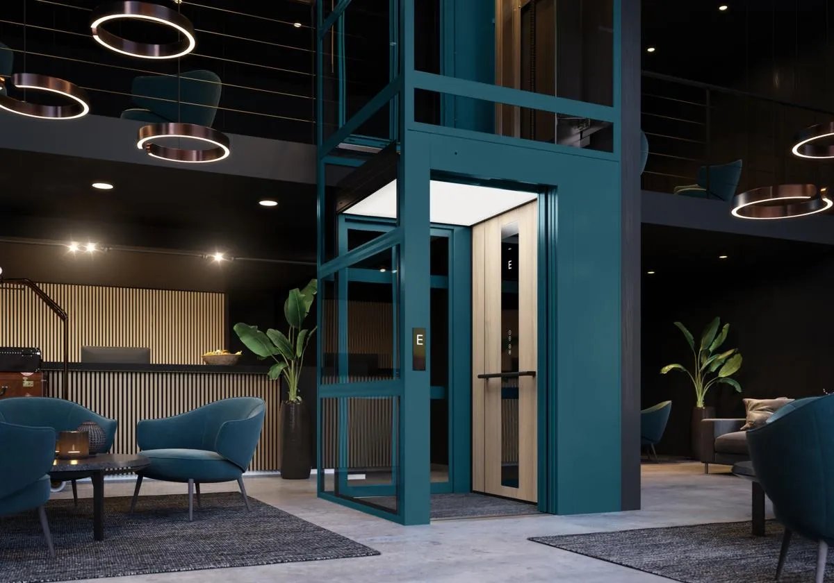 Der neue Cibes Lift C1 Pure