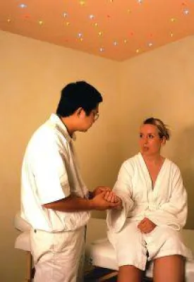 Bild: TCM und Medical Wellness im Vitalhotel zum Kurfürsten in Bernkastel-Kues