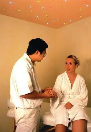 Bild: TCM und Medical Wellness im Vitalhotel zum Kurfürsten in Bernkastel-Kues