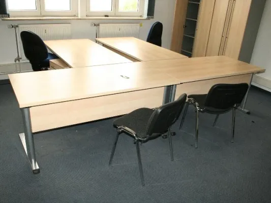 Bild: Büromöbel Objektverkaufsaktion in München - nur am 11./12.05.09