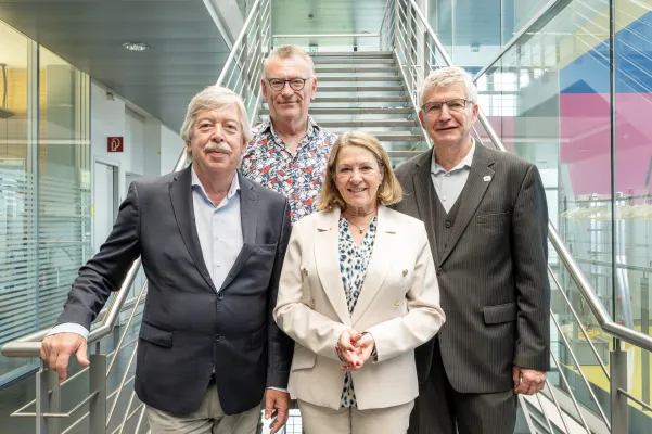 Bild: Startschuss für Bundesverband der Wirtschaftssenioren