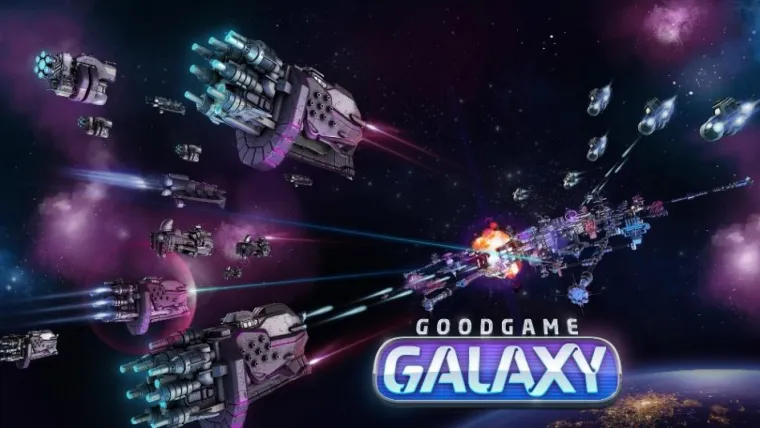 Goodgame Galaxy startet zu den Sternen Bild: Goodgame Galaxy startet zu den Sternen
