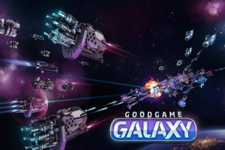 Bild: Goodgame Galaxy startet zu den Sternen