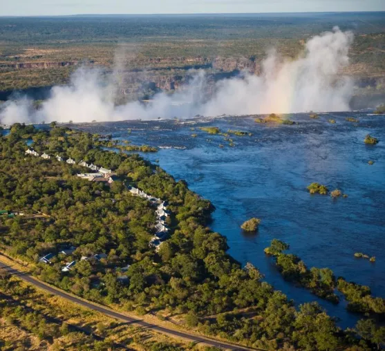 Afrika hoch acht Bild: Afrika hoch acht
