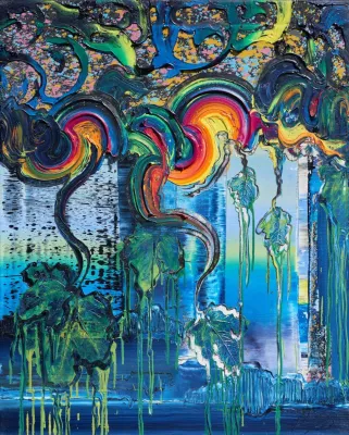 Dietmar Brixy - Ausstellung HAPPY? Bild: Dietmar Brixy - Ausstellung HAPPY?