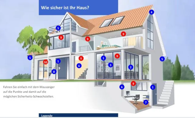 Verstärktes Sicherheitsbewusstsein beschleunigt die Nachfrage nach Funk-Alarmsystemen von Atral-Secal Bild: Verstärktes Sicherheitsbewusstsein beschleunigt die Nachfrage nach Funk-Alarmsystemen von Atral-Secal