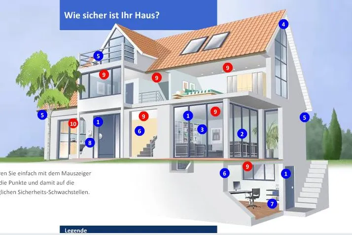 Bild: Verstärktes Sicherheitsbewusstsein beschleunigt die Nachfrage nach Funk-Alarmsystemen von Atral-Secal