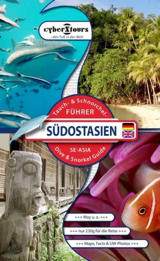 Tauchen und Schnorcheln an den schönsten Spots in Fernost Bild: Tauchen und Schnorcheln an den schönsten Spots in Fernost