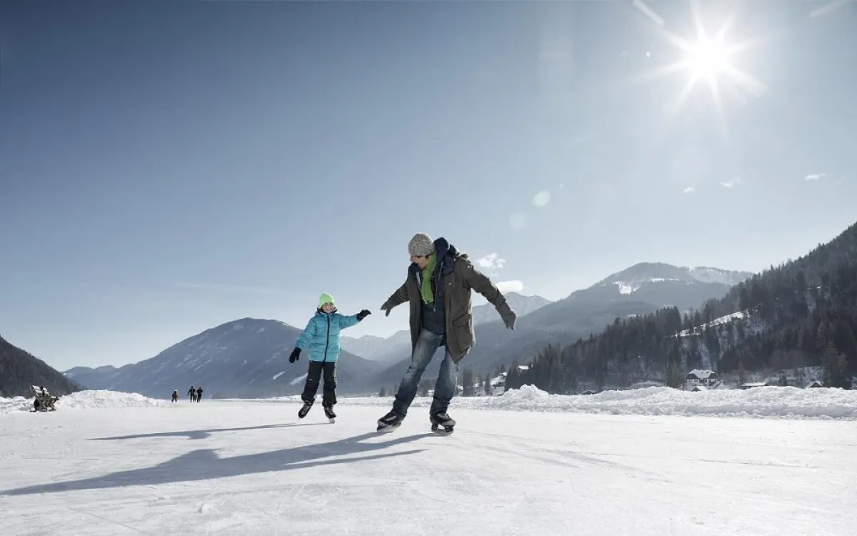 NLW Naturpark Weissensee