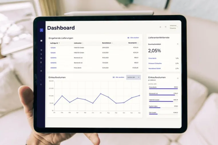Bild: AVISIO Hotel-Technologie: Warenwirtschafts-Software - ein schlagkräftiges Tool für die Individualhotellerie