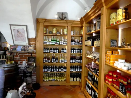 Highlights des Jahres im Wasserschloss-Shop Bild: Highlights des Jahres im Wasserschloss-Shop