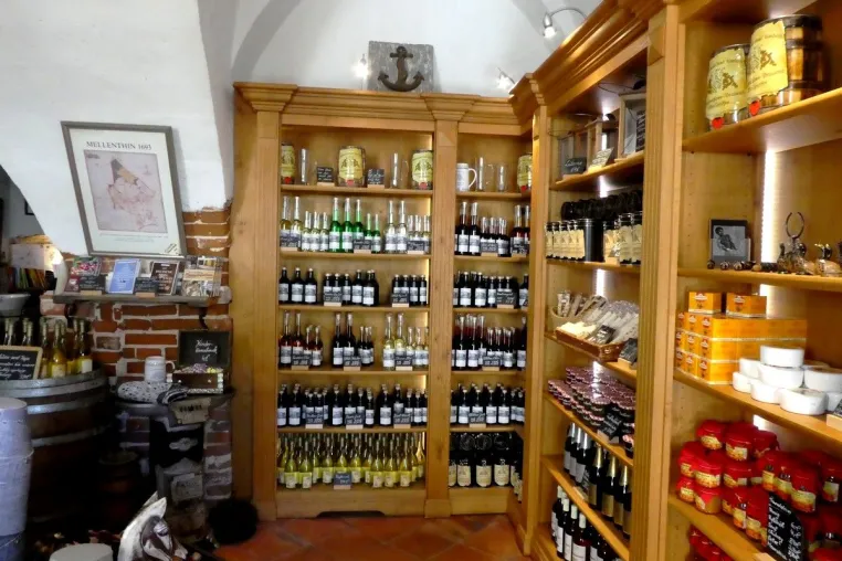 Bild: Highlights des Jahres im Wasserschloss-Shop