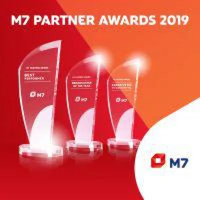 Bild: Simply the Best: Shortlist für M7 Partner Awards 2019 steht