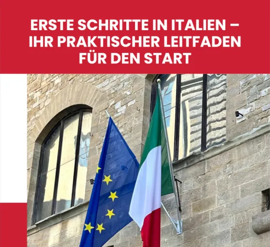 Bild: italien inside: Seit über 10 Jahren erster Ansprechpartner für Auswanderer nach Italien
