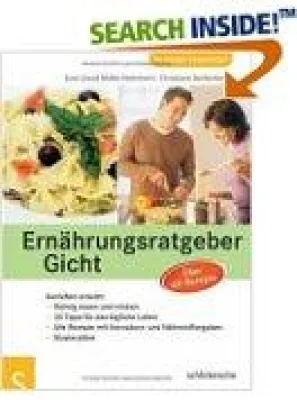 Zipperlein durch minimalen Fleischkonsum lindern: Buchneuerscheinung „Ernährungsratgeber Gicht“ Bild: Zipperlein durch minimalen Fleischkonsum lindern: Buchneuerscheinung „Ernährungsratgeber Gicht“