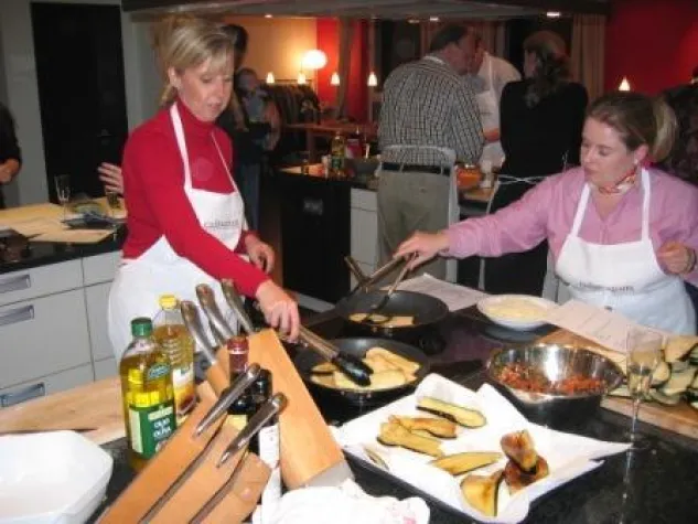Bild: Kochkurs Krefeld - \"Tapas & Flamenco\" am 23.01.07