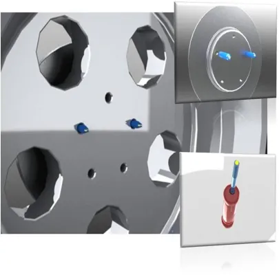 Bild: WHEAZI 1 – Umfangreiche Verfügbarkeit für europäische Automobilmarken für den Winter- und Sommerreifenwechsel