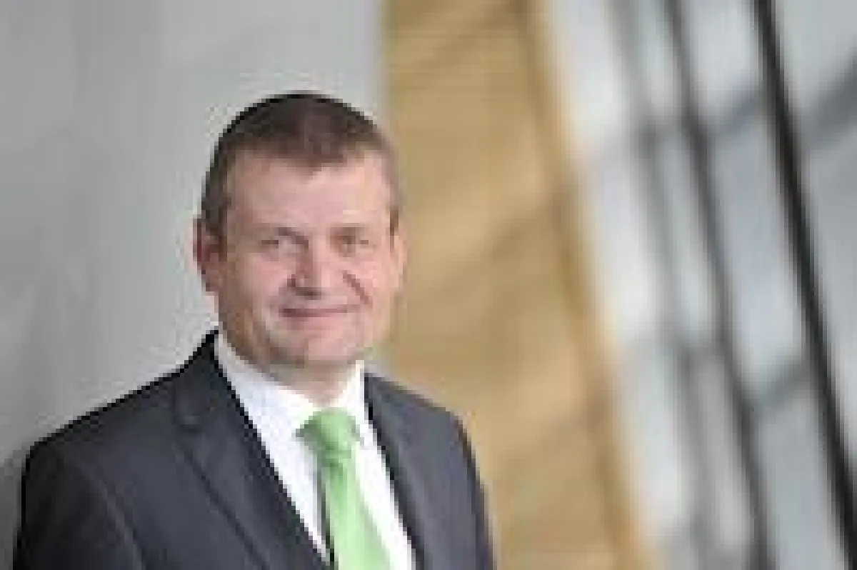 Helmut König, Vorstand Finanzen bei der Hochbahn AG (Quelle: Hamburger Hochbahn AG)