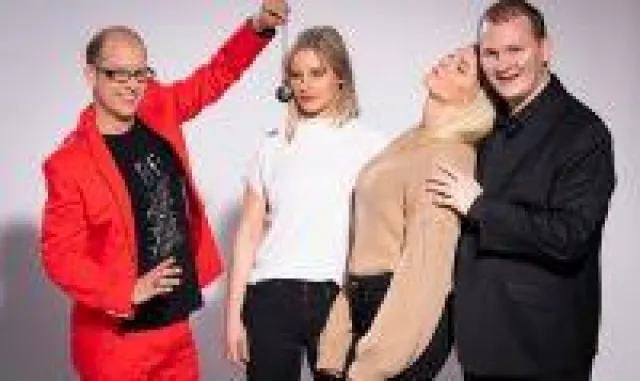 Bild: Nice Guys of Hypnosis - Comedy Hypnose am 03.01.2020 in Bremen