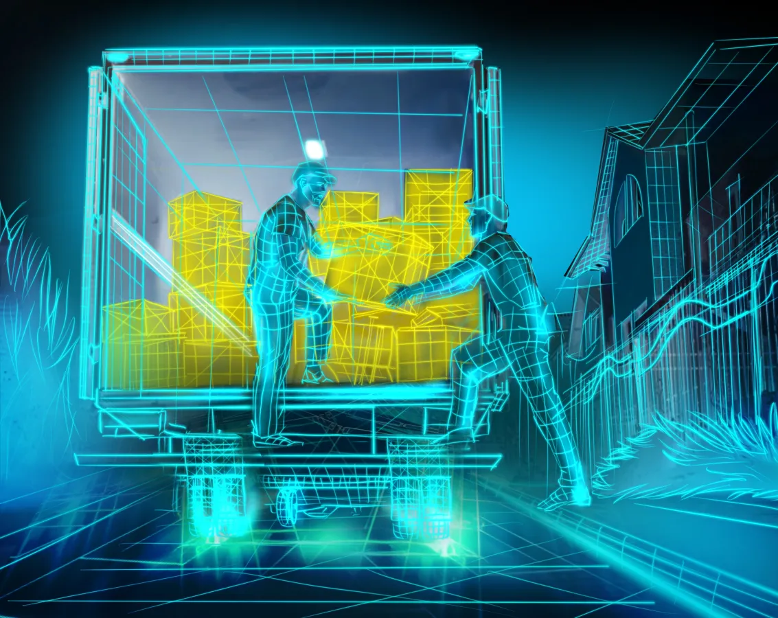 Umzugstransporte in die Türkei