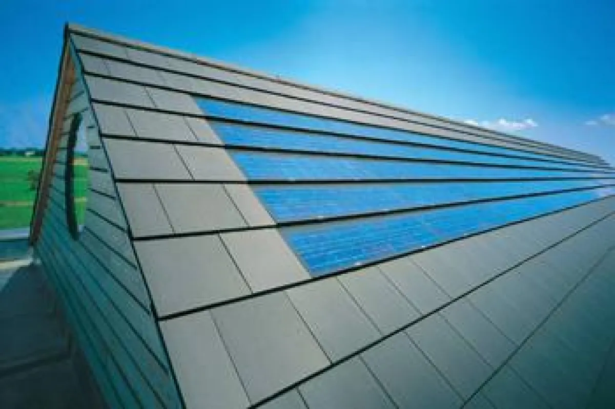 Ästhetik und Technik stehen bei modernen Solaranlagen in keinem Widerspruch mehr.